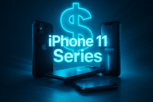 Vay qua iCloud bằng iPhone 11 Series