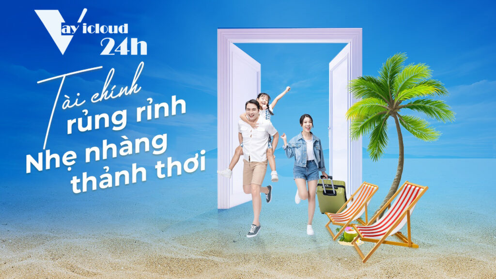 vay tiền online - vay tiền du lịch
