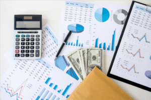 quản lý tài chính thông minh thời đại 4.0