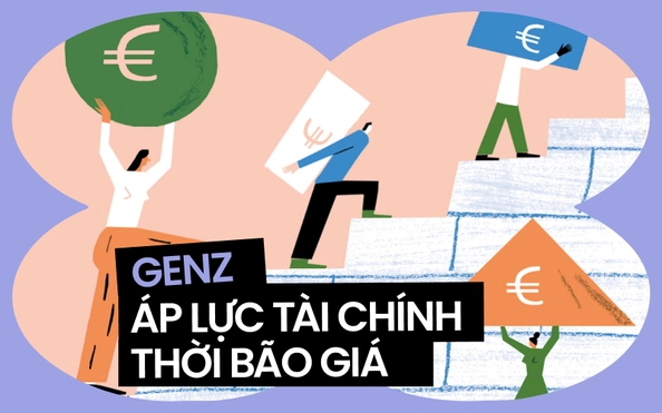 áp lực cuộc sống của giới trẻ hiện tại.