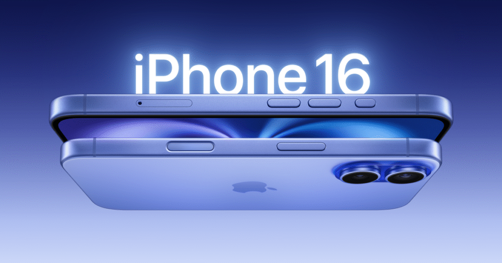 iphone 16 series - đỉnh cao của thời kỳ công nghệ