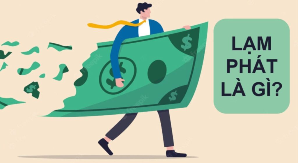 lạm phát là gì? lạm phát ảnh hưởng như thế nào đến kinh tế?